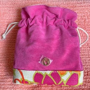 Spartina 449 Wilson Keepsake Drawstring Bag